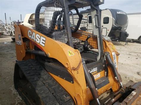 skid steer auctions usa|repairable skid steers for sale.